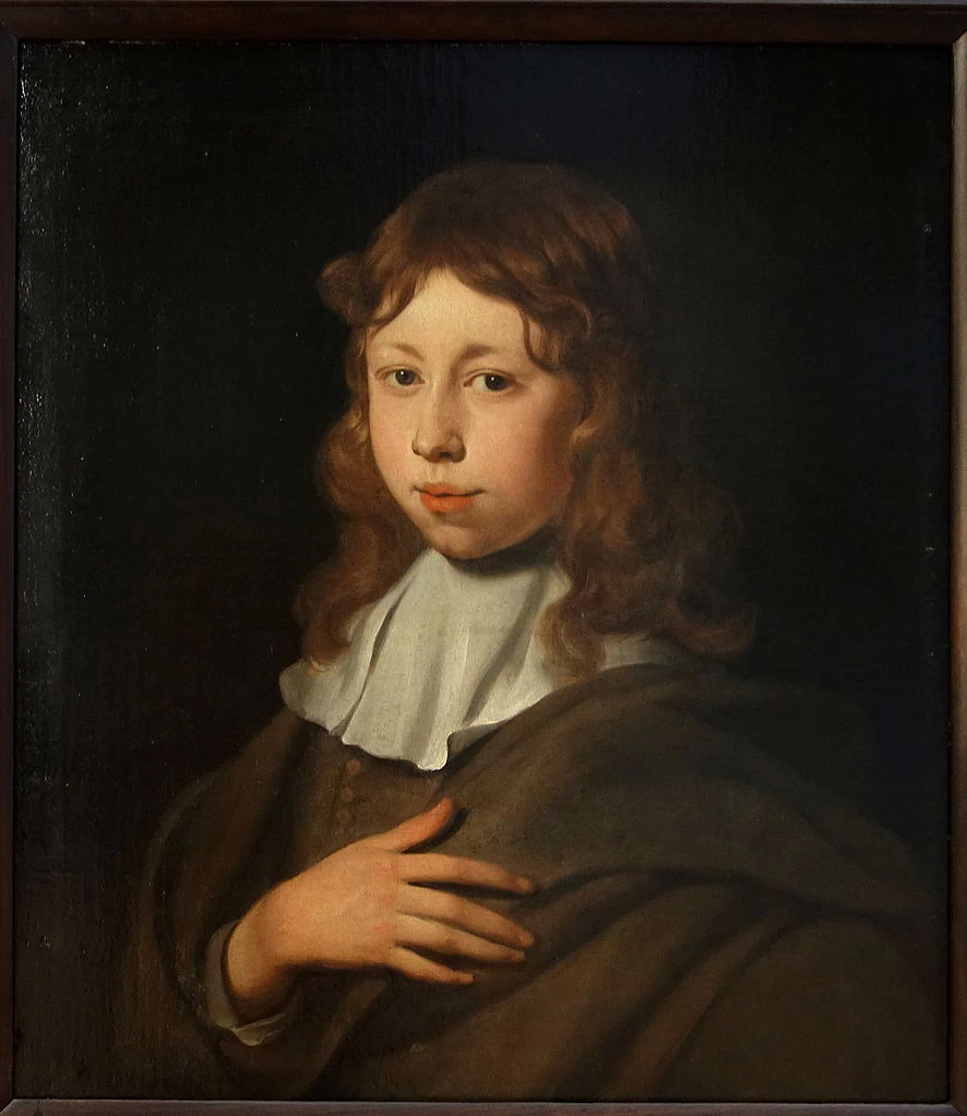 Ritratto di un ragazzo - Palais des Beaux, Arts de Lille